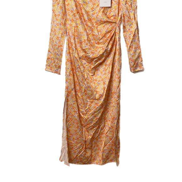 Significant other Amour Dress in Marigold Posie 8 nwt floral print - Picture 7 of 8